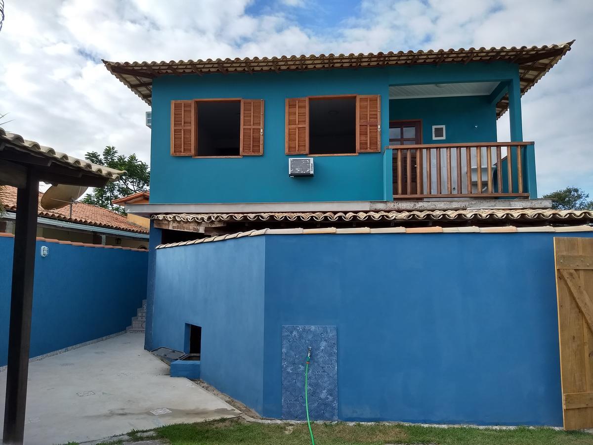 Casa Temporada Em Buzios, Bairro Residencial Familiar Villa Exteriör bild