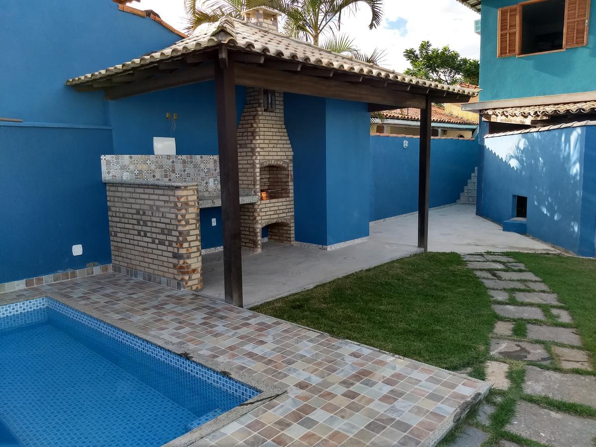 Casa Temporada Em Buzios, Bairro Residencial Familiar Villa Exteriör bild