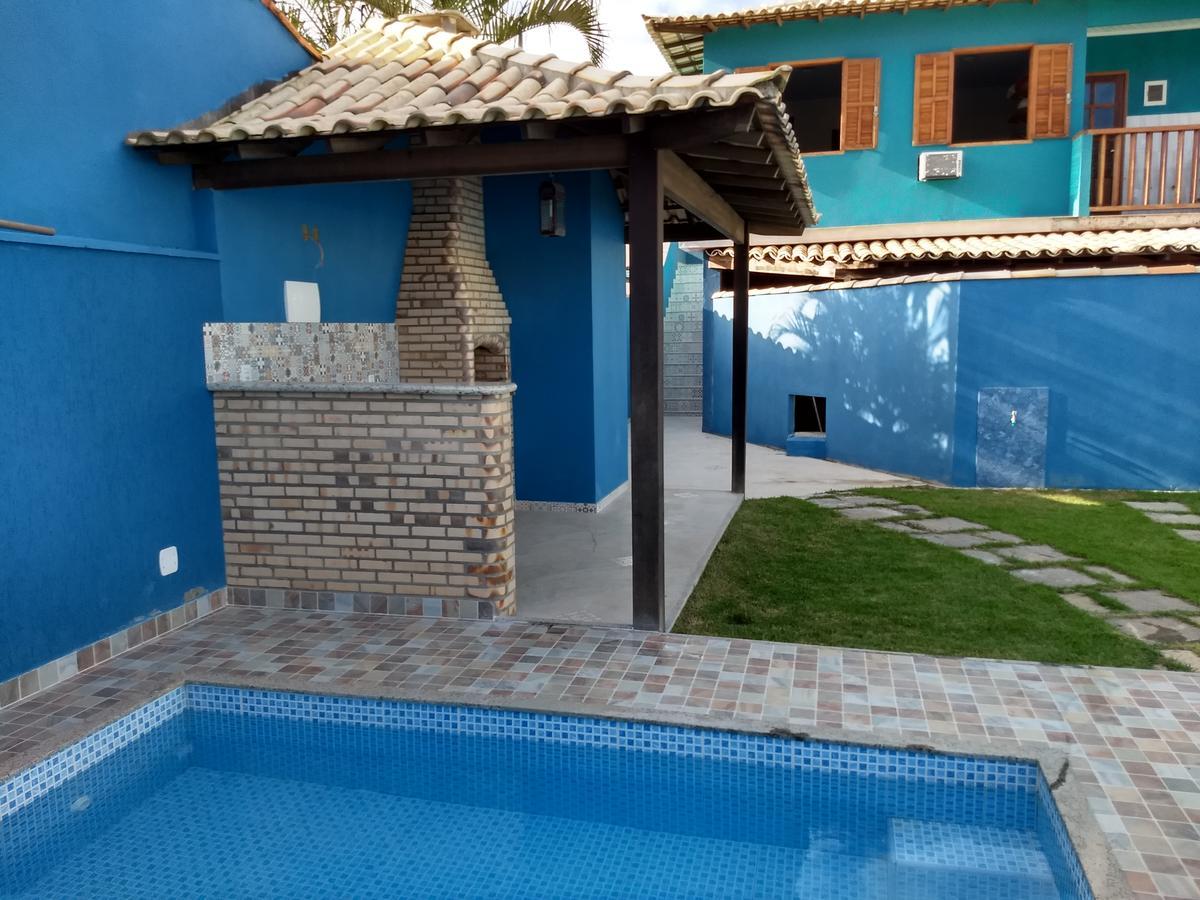 Casa Temporada Em Buzios, Bairro Residencial Familiar Villa Exteriör bild