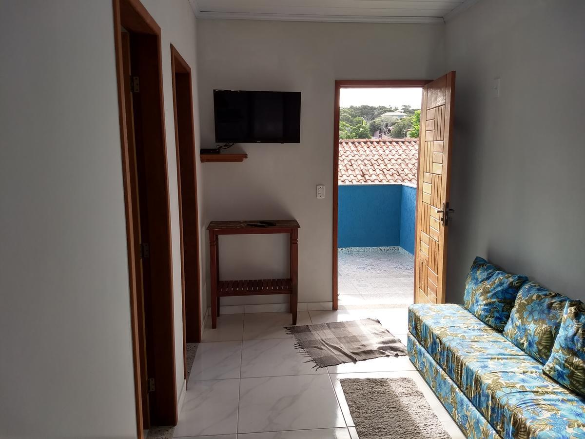 Casa Temporada Em Buzios, Bairro Residencial Familiar Villa Exteriör bild