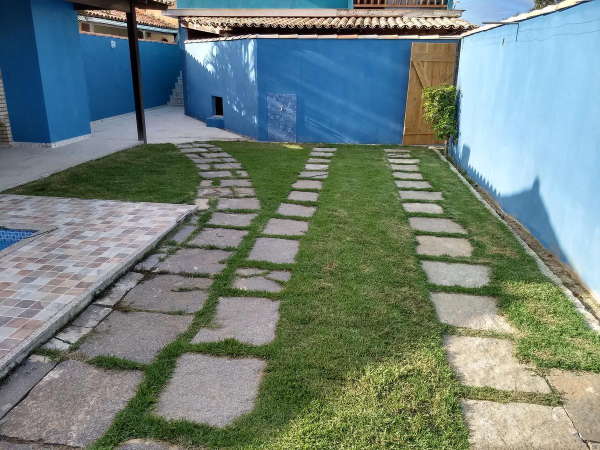Casa Temporada Em Buzios, Bairro Residencial Familiar Villa Exteriör bild