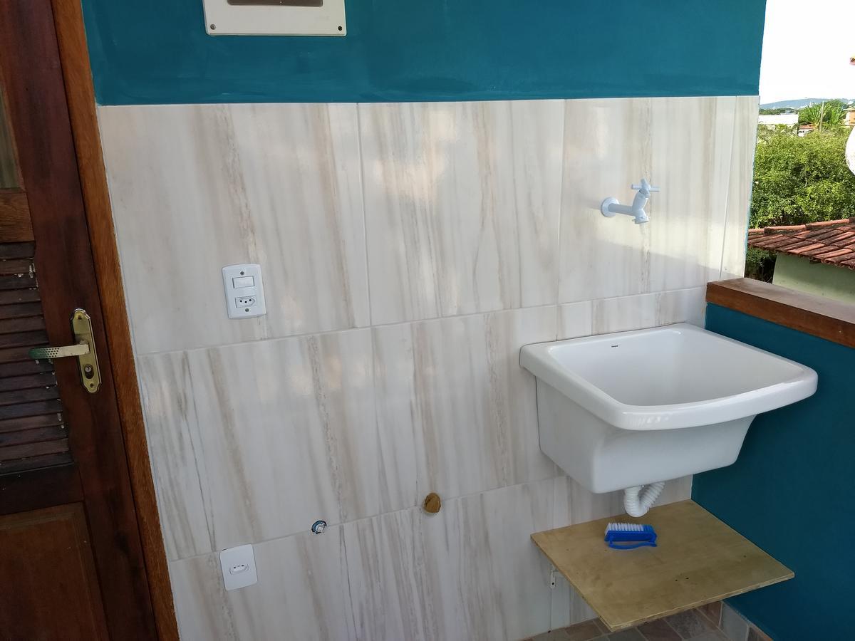 Casa Temporada Em Buzios, Bairro Residencial Familiar Villa Exteriör bild