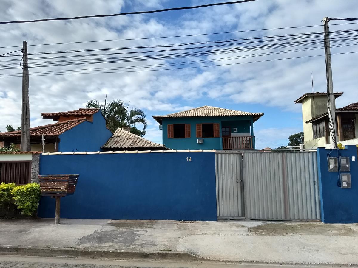 Casa Temporada Em Buzios, Bairro Residencial Familiar Villa Exteriör bild