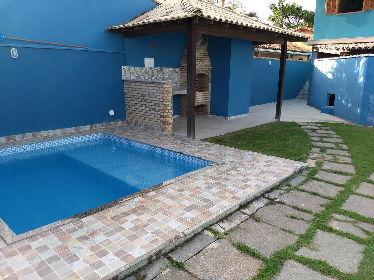 Casa Temporada Em Buzios, Bairro Residencial Familiar Villa Exteriör bild