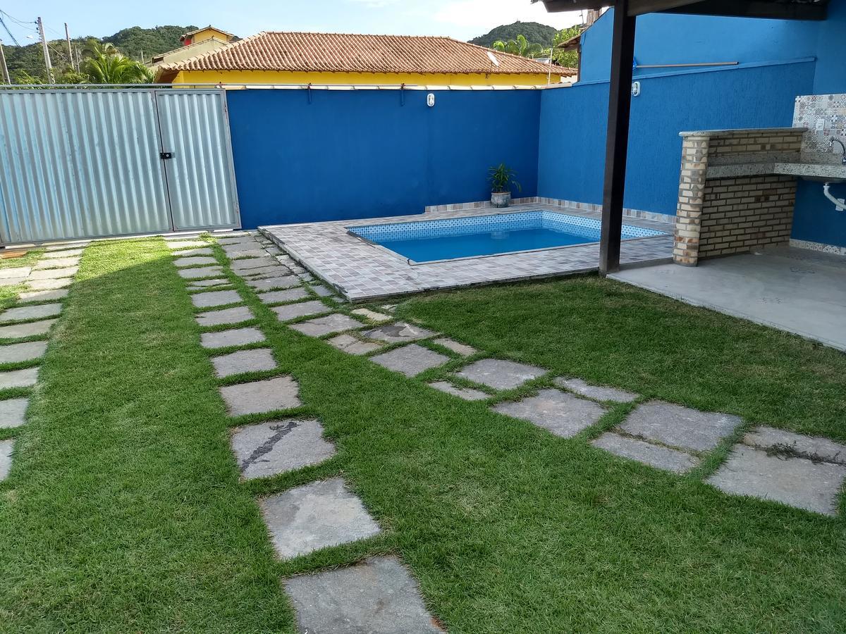 Casa Temporada Em Buzios, Bairro Residencial Familiar Villa Exteriör bild